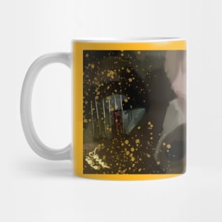 Yellow: Terror at the Opera Mug